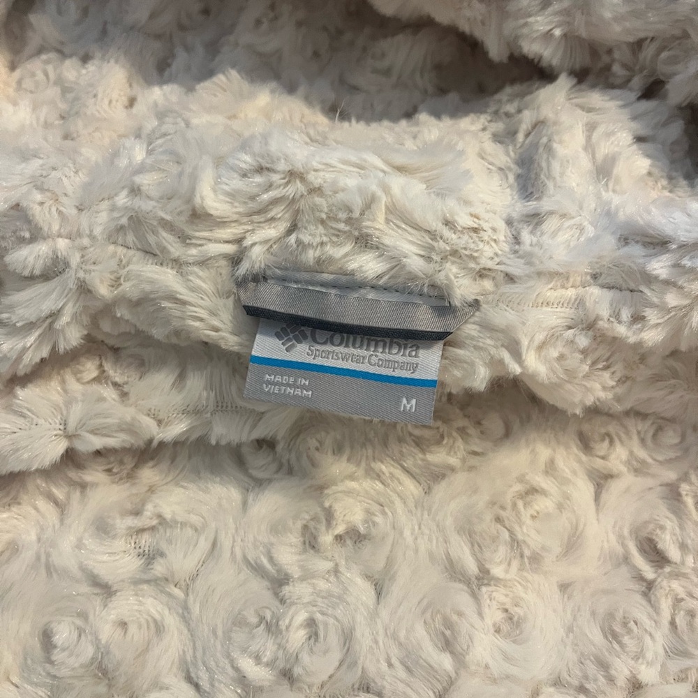 Columbia Purple Puffer Jacket - Picture 4 of 4